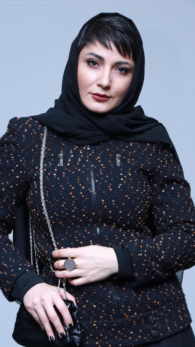سمیرا حسن پور-بازیگر ایرانی
